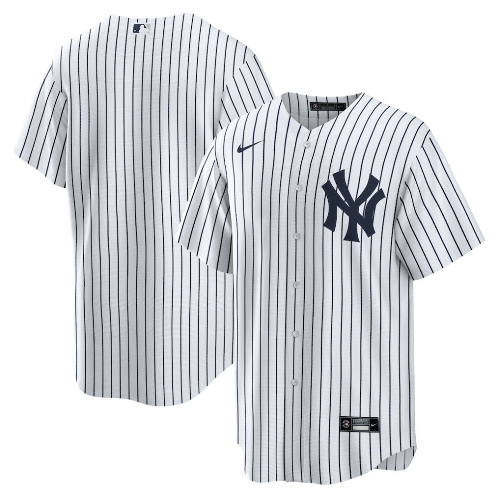 New York Yankees Nike Home Replica Team Jersey Online