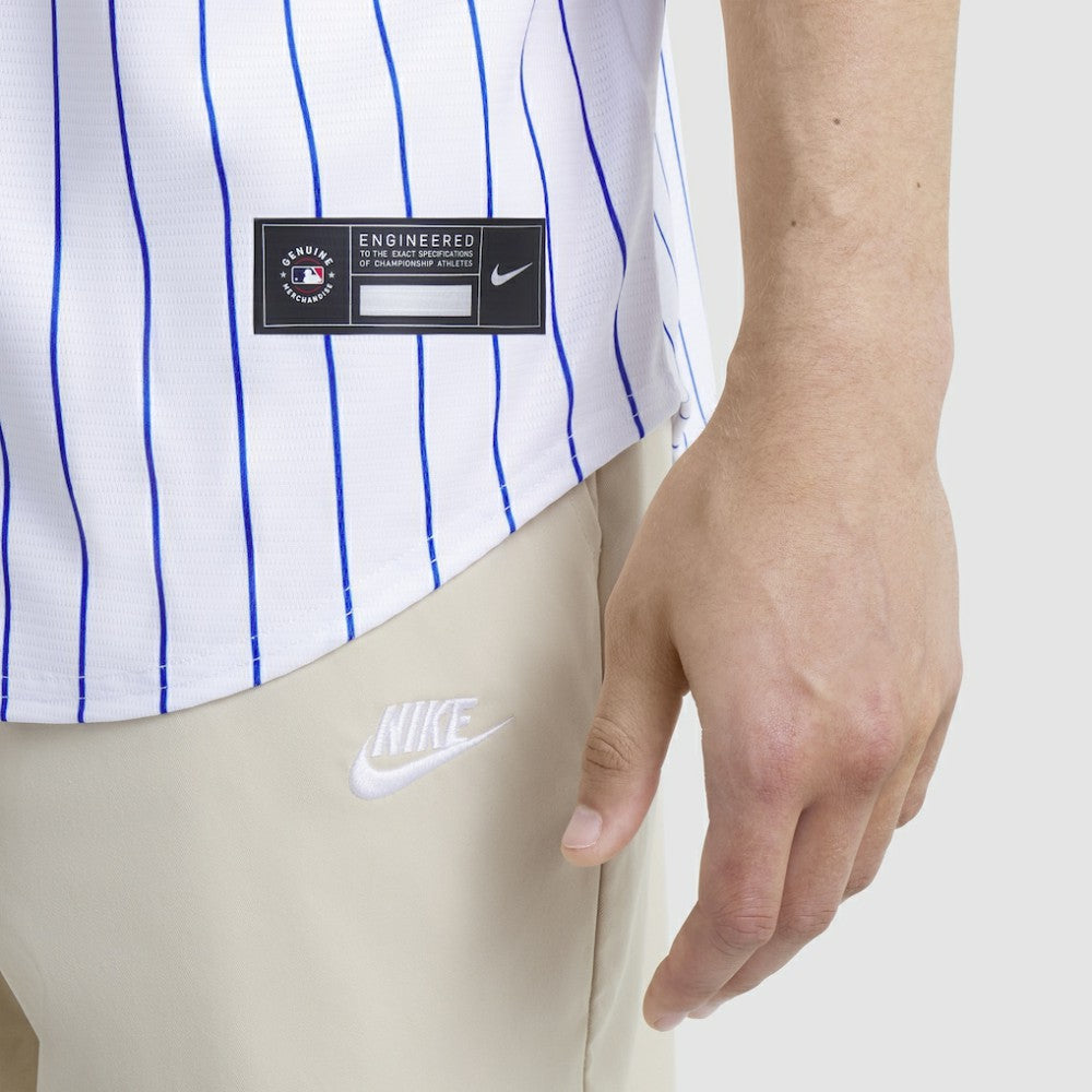 New York Mets Nike Home Replica Team Jersey Online