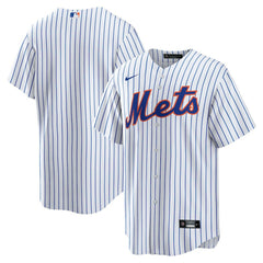New York Mets Nike Home Replica Team Jersey Online