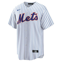 New York Mets Nike Home Replica Team Jersey Online