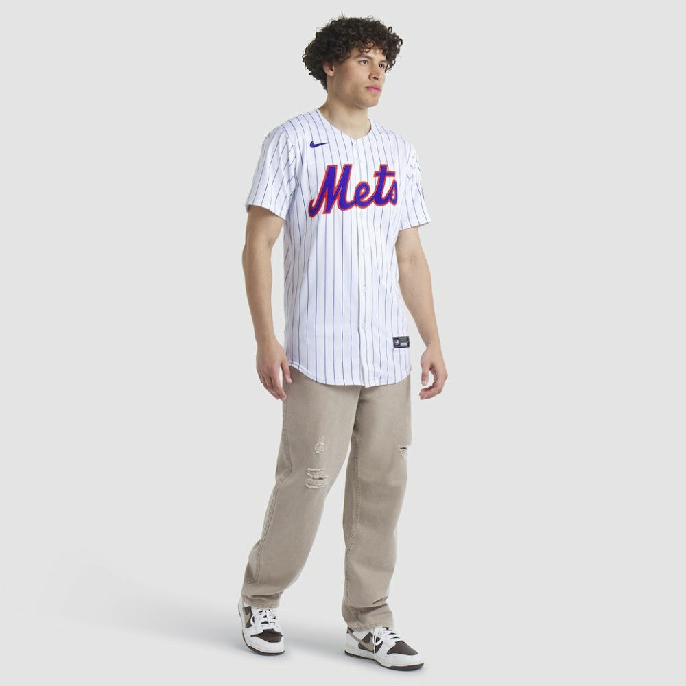 New York Mets Nike Home Replica Team Jersey Online