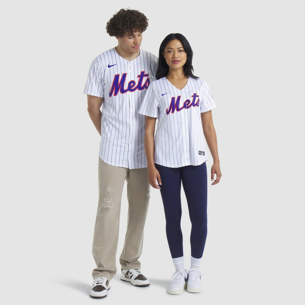New York Mets Nike Home Replica Team Jersey Online