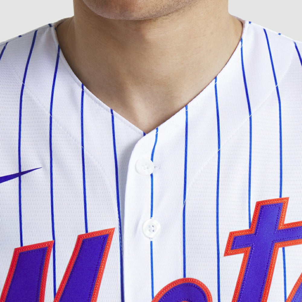 New York Mets Nike Home Replica Team Jersey Online