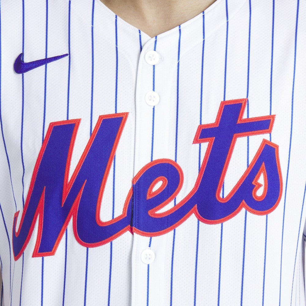 New York Mets Nike Home Replica Team Jersey Online