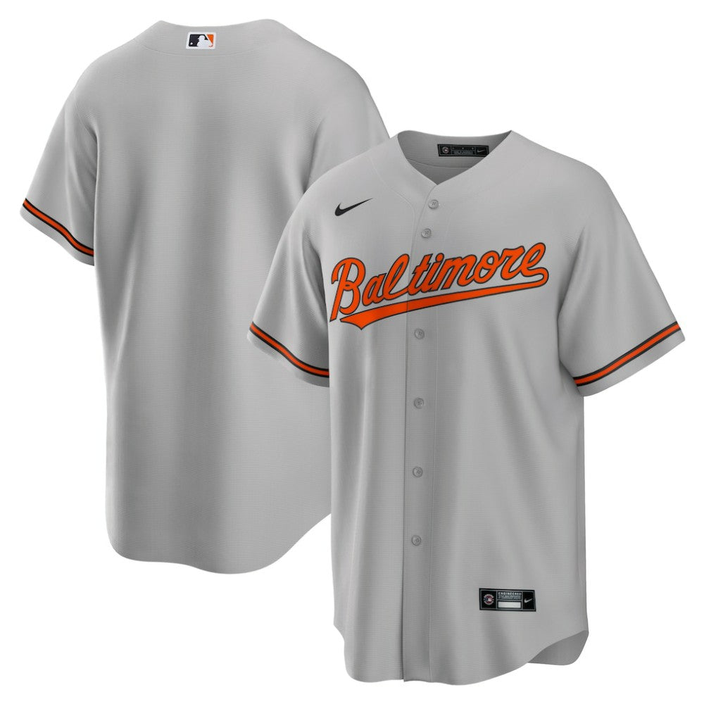 Baltimore Orioles Nike Road Replica Team Jersey for sale