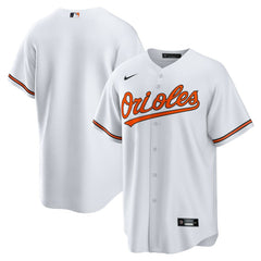 Baltimore Orioles Nike Home Replica Team Jersey Discount