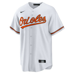 Baltimore Orioles Nike Home Replica Team Jersey Discount