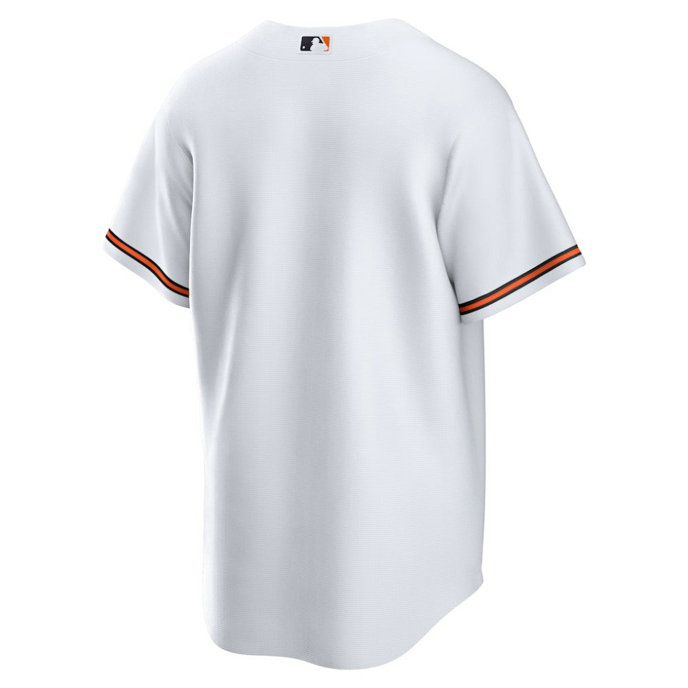 Baltimore Orioles Nike Home Replica Team Jersey Discount