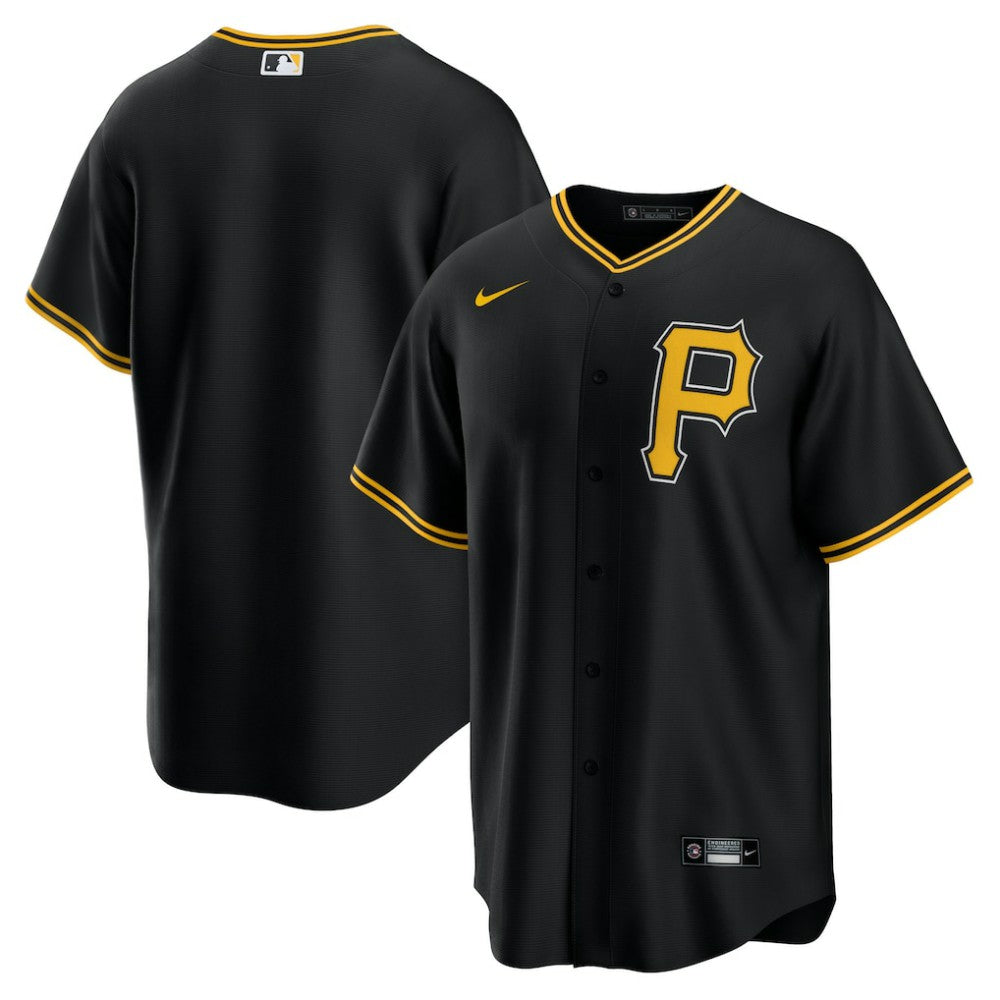 Pittsburgh Pirates Nike Alternate Replica Team Jersey Outlet