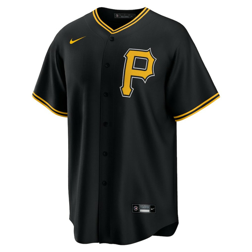 Pittsburgh Pirates Nike Alternate Replica Team Jersey Outlet