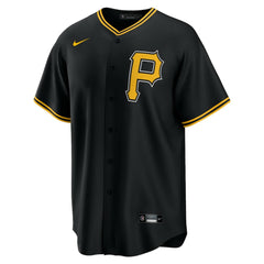 Pittsburgh Pirates Nike Alternate Replica Team Jersey Outlet
