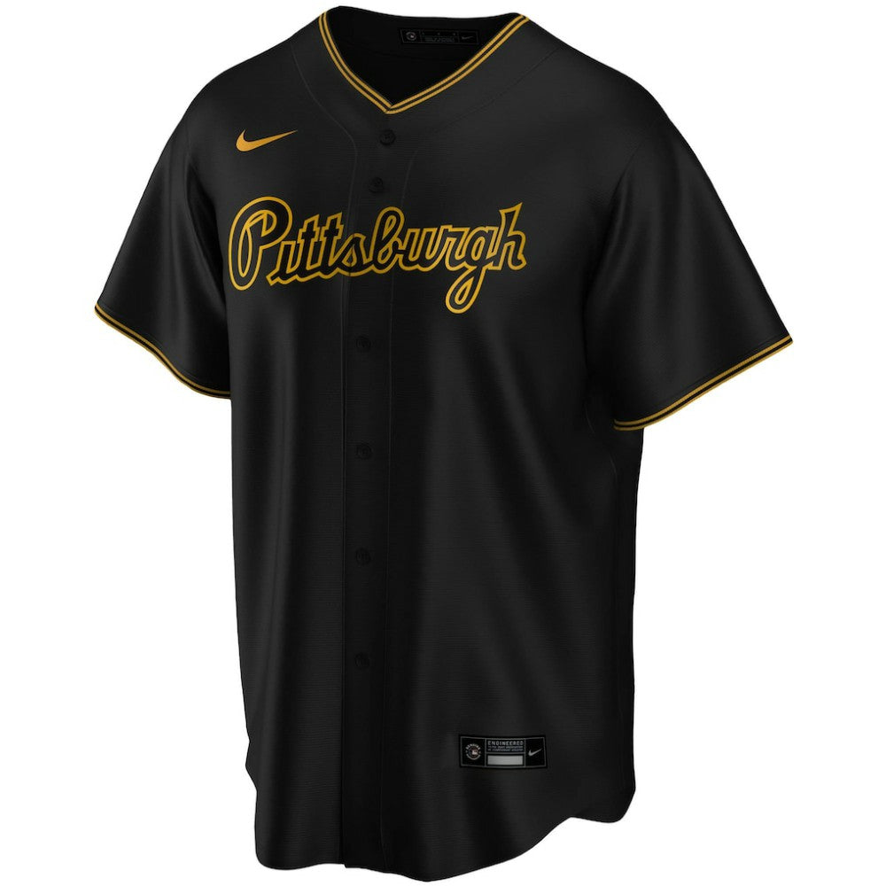 Pittsburgh Pirates Nike Alternate Replica Team Jersey Near Me