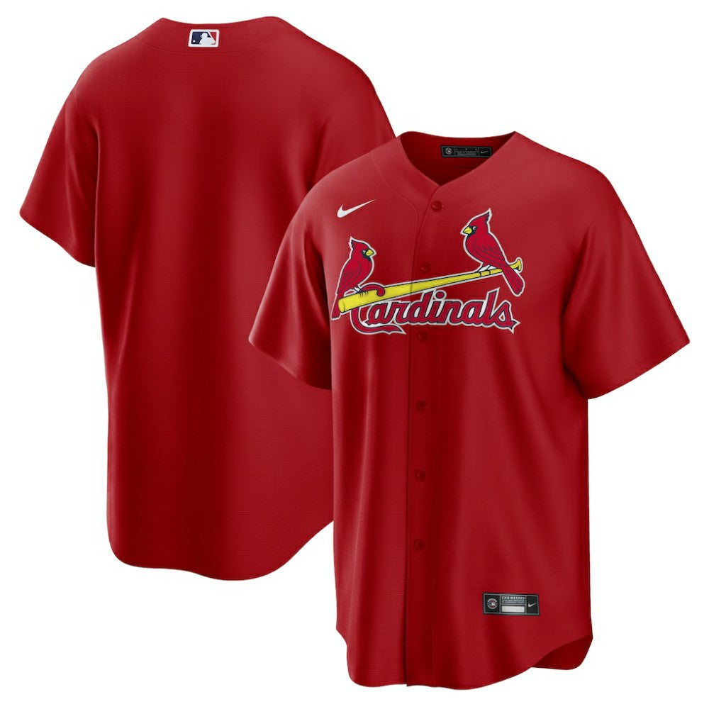 St. Louis Cardinals Nike Alternate Replica Team Jersey Online