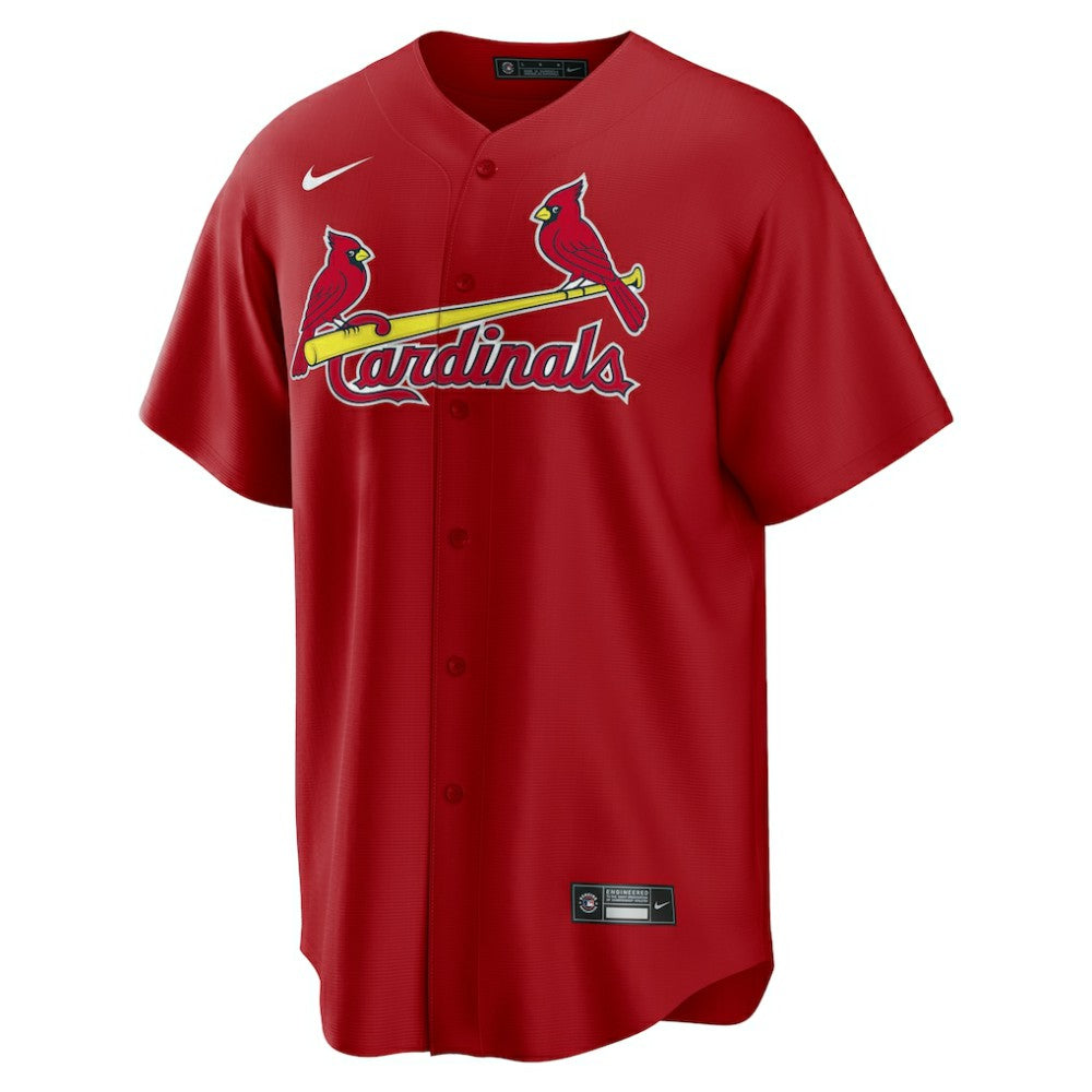 St. Louis Cardinals Nike Alternate Replica Team Jersey Online