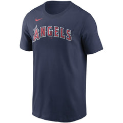 Mike Trout Los Angeles Angels Nike Name & Number T-Shirt Near Me