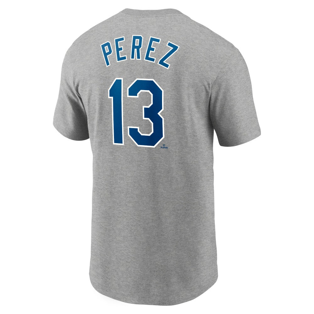 Salvador Perez Kansas City Royals Nike Name & Number T-Shirt Near Me