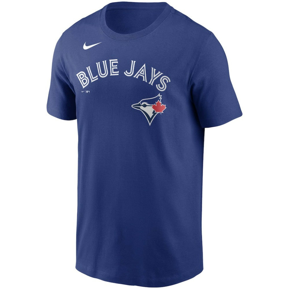 Vladimir Guerrero Jr. Toronto Blue Jays Nike Name & Number T-Shirt Discount