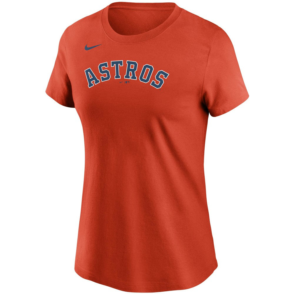 Jose Altuve Houston Astros Nike Women's Name & Number T-Shirt Near Me