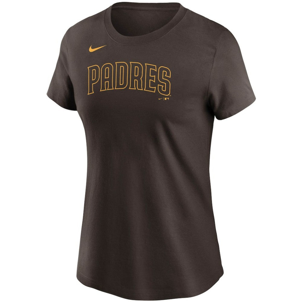 Manny Machado San Diego Padres Nike Women's Name & Number T-Shirt for sale