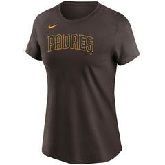 Manny Machado San Diego Padres Nike Women's Name & Number T-Shirt for sale