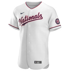 Washington Nationals Nike Alternate Authentic Team Jersey Discount