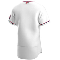 Washington Nationals Nike Alternate Authentic Team Jersey Discount