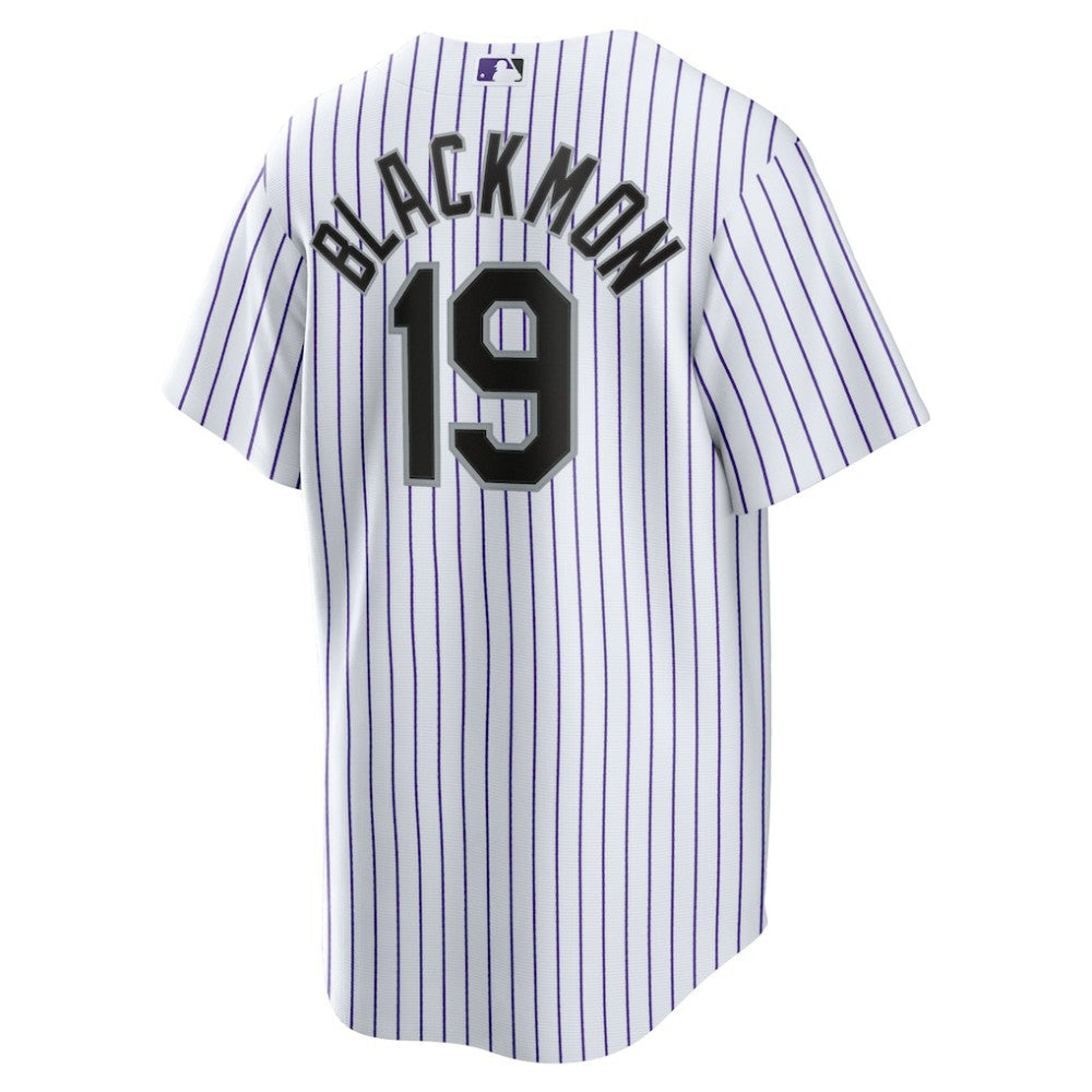 Charlie Blackmon Colorado Rockies Nike Home Replica Player Name Jersey Outlet