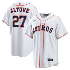 Jose Altuve Houston Astros Nike Home Replica Player Name Jersey Online