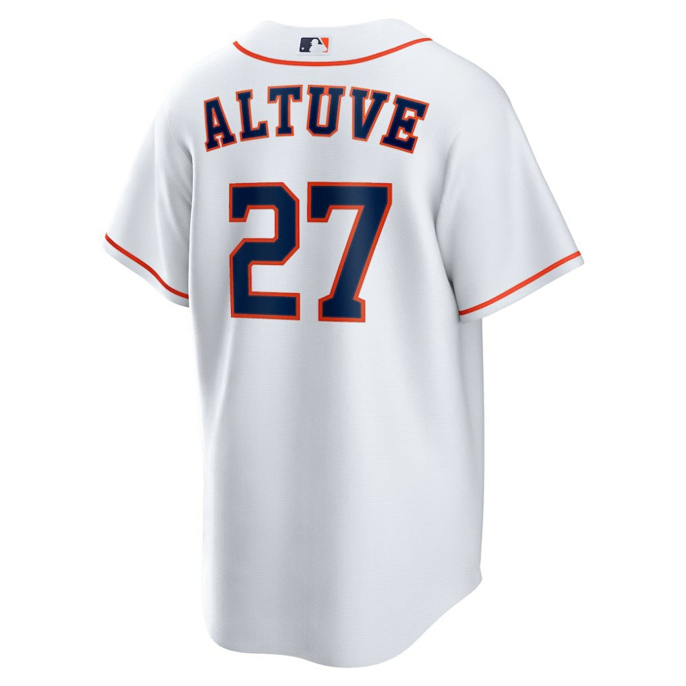 Jose Altuve Houston Astros Nike Home Replica Player Name Jersey Online
