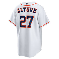 Jose Altuve Houston Astros Nike Home Replica Player Name Jersey Online