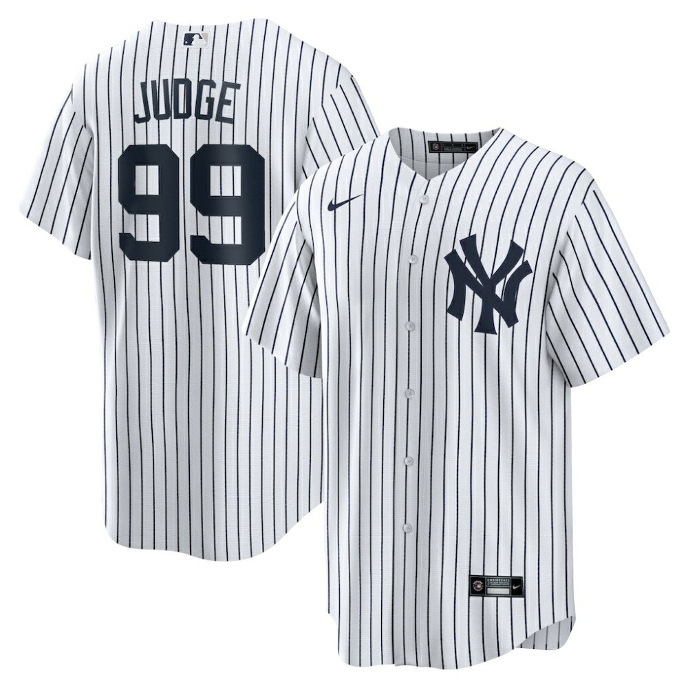 Aaron Judge New York Yankees Nike Home Replica Player Name Jersey Online
