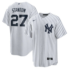 Giancarlo Stanton New York Yankees Nike Home Replica Player Name Jersey Sale