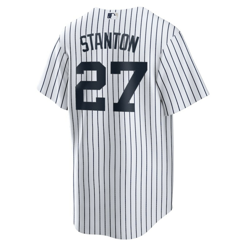 Giancarlo Stanton New York Yankees Nike Home Replica Player Name Jersey Sale