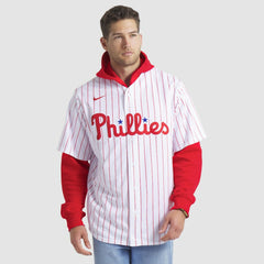 Bryce Harper Philadelphia Phillies Nike Home Replica Player Name Jersey Outlet