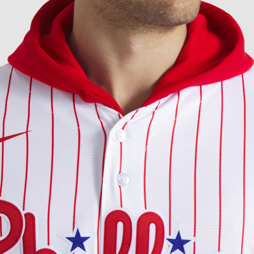 Bryce Harper Philadelphia Phillies Nike Home Replica Player Name Jersey Outlet