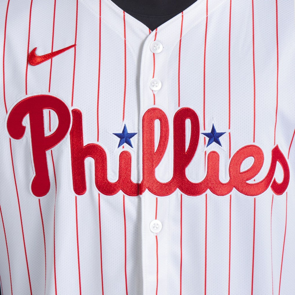 Bryce Harper Philadelphia Phillies Nike Home Replica Player Name Jersey Outlet