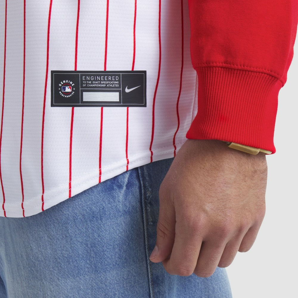 Bryce Harper Philadelphia Phillies Nike Home Replica Player Name Jersey Outlet