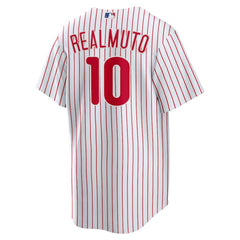 JT Realmuto Philadelphia Phillies Nike Home Replica Player Name Jersey Online