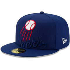 Los Angeles Dodgers New Era Logo Elements 59FIFTY Fitted Hat Online