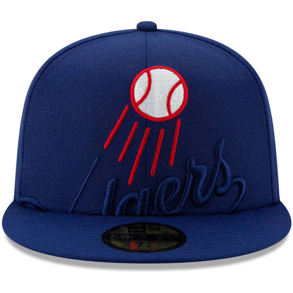 Los Angeles Dodgers New Era Logo Elements 59FIFTY Fitted Hat Online