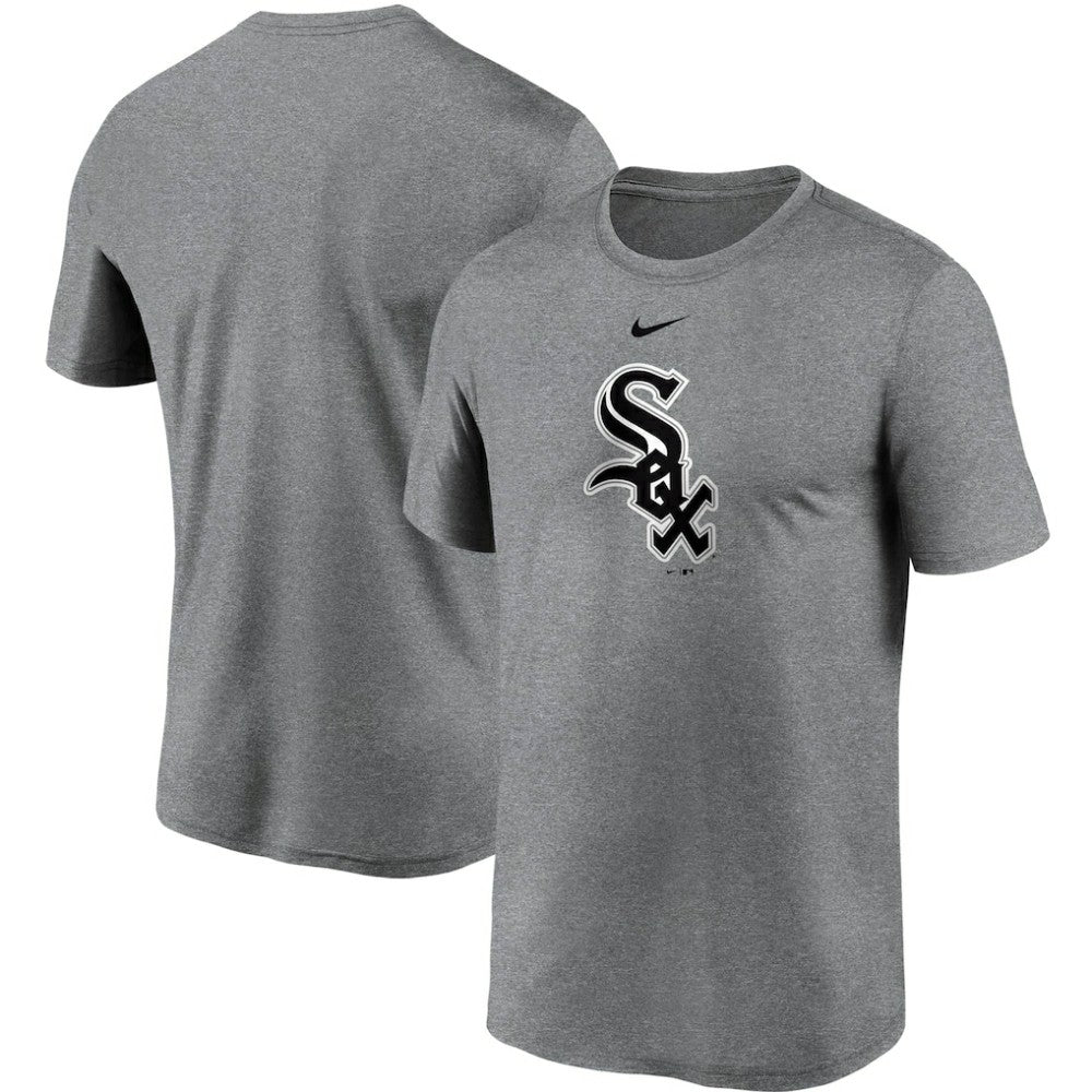 Chicago White Sox Nike Team Large Logo Legend Performance T-Shirt Outlet