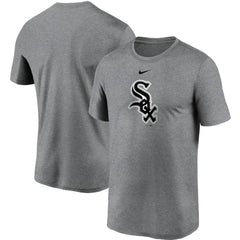 Chicago White Sox Nike Team Large Logo Legend Performance T-Shirt Outlet