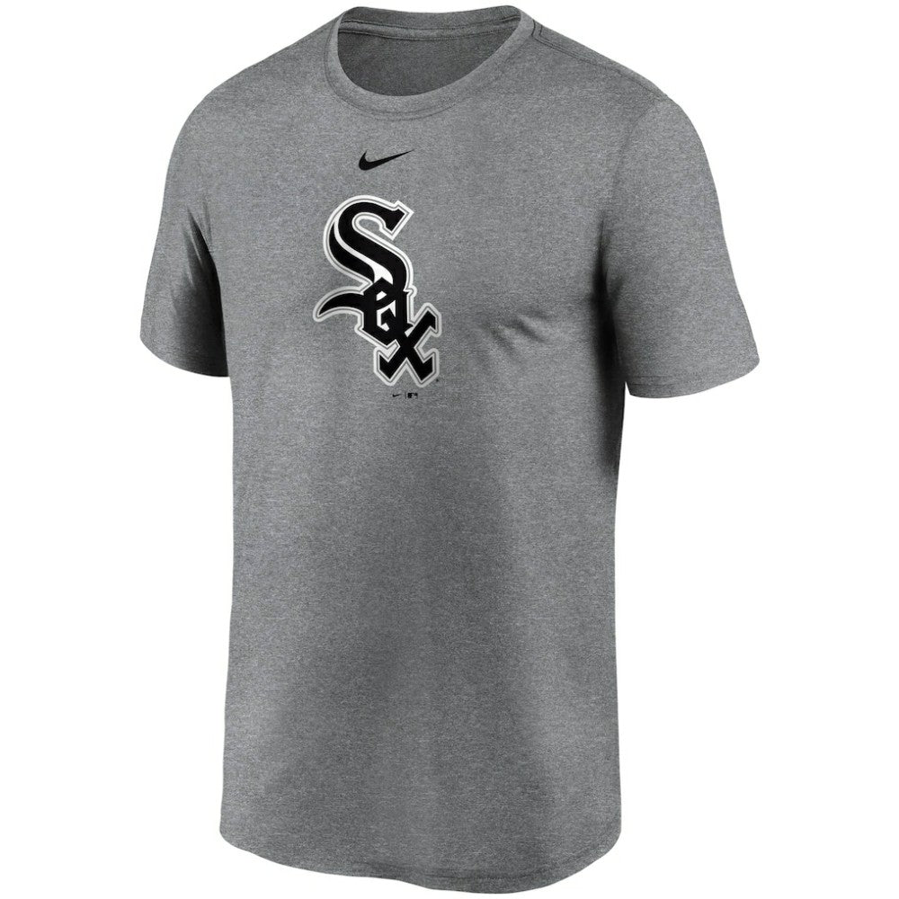 Chicago White Sox Nike Team Large Logo Legend Performance T-Shirt Outlet