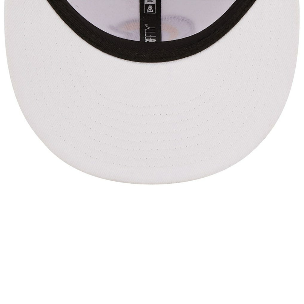Los Angeles Rams New Era Historic Omaha 59FIFTY Fitted Hat - White - NFL