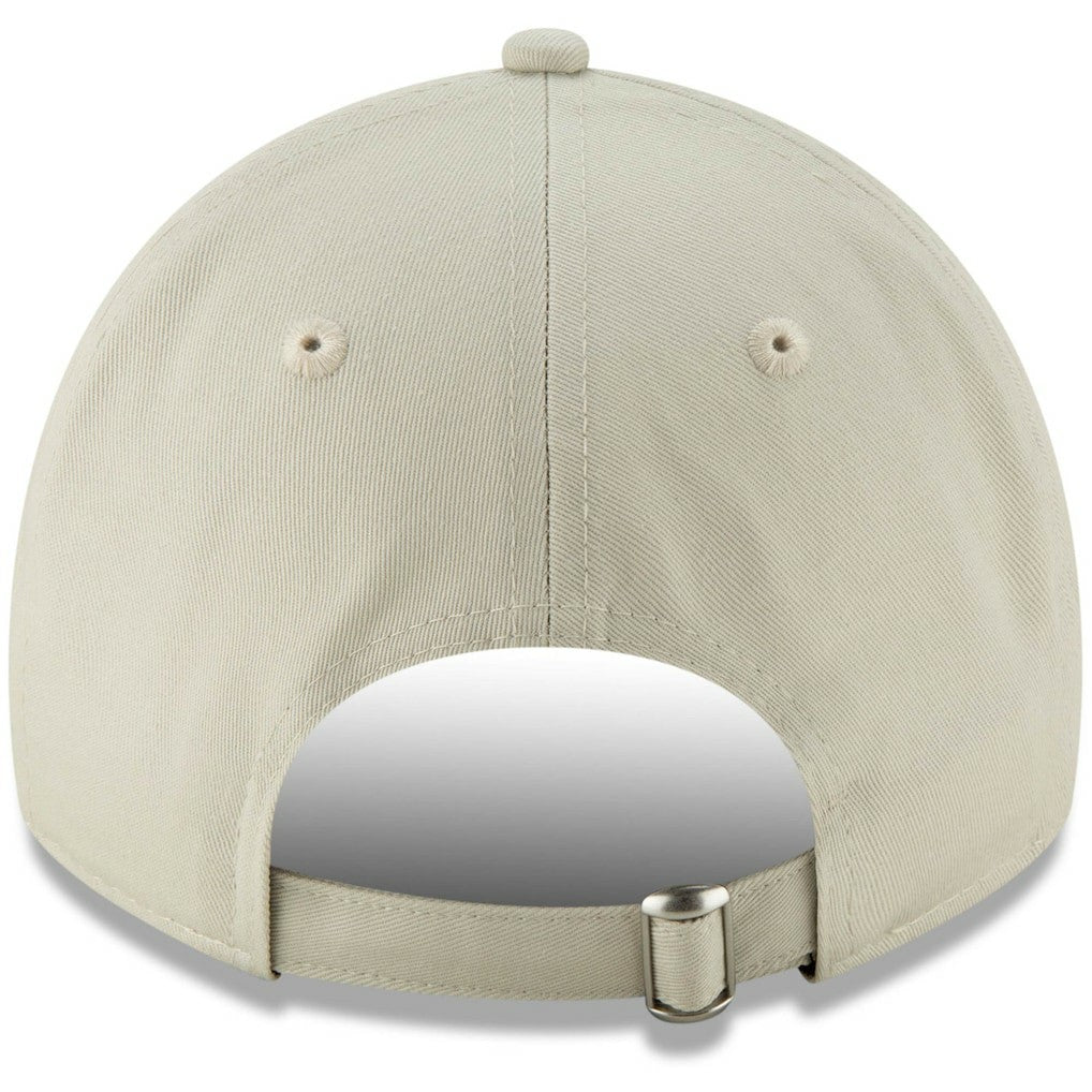 Cleveland Browns New Era Historic Playmaker 9TWENTY Adjustable Hat - Khaki - NFL
