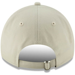 Cleveland Browns New Era Historic Playmaker 9TWENTY Adjustable Hat - Khaki - NFL