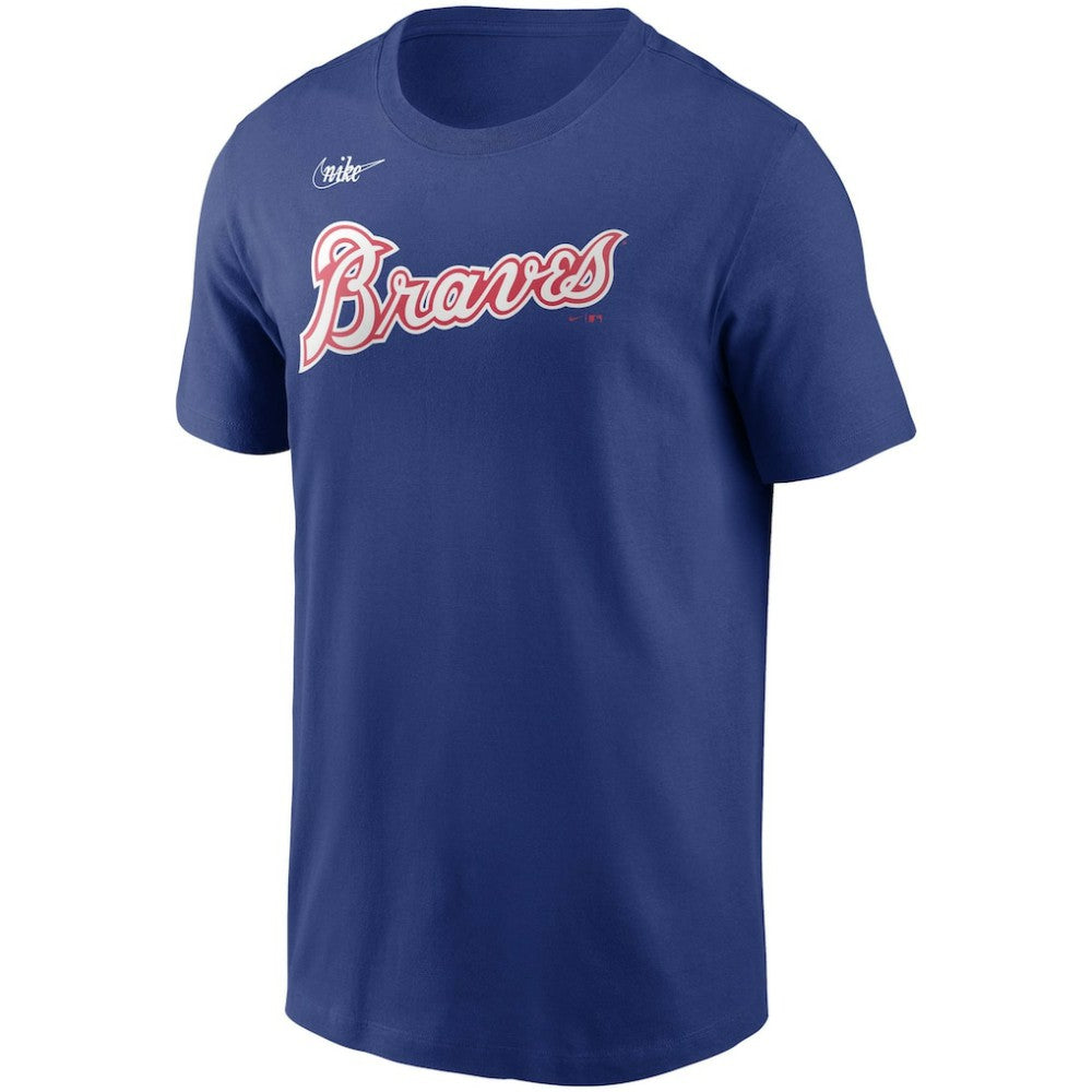Dale Murphy Atlanta Braves Nike Cooperstown Collection Name & Number T-Shirt Near Me
