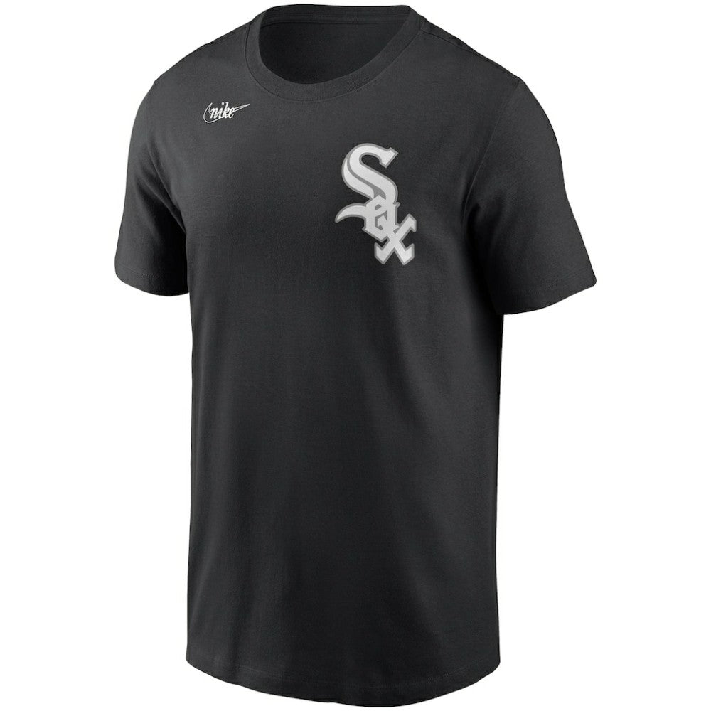 Frank Thomas Chicago White Sox Nike Cooperstown Collection Name & Number T-Shirt Discount