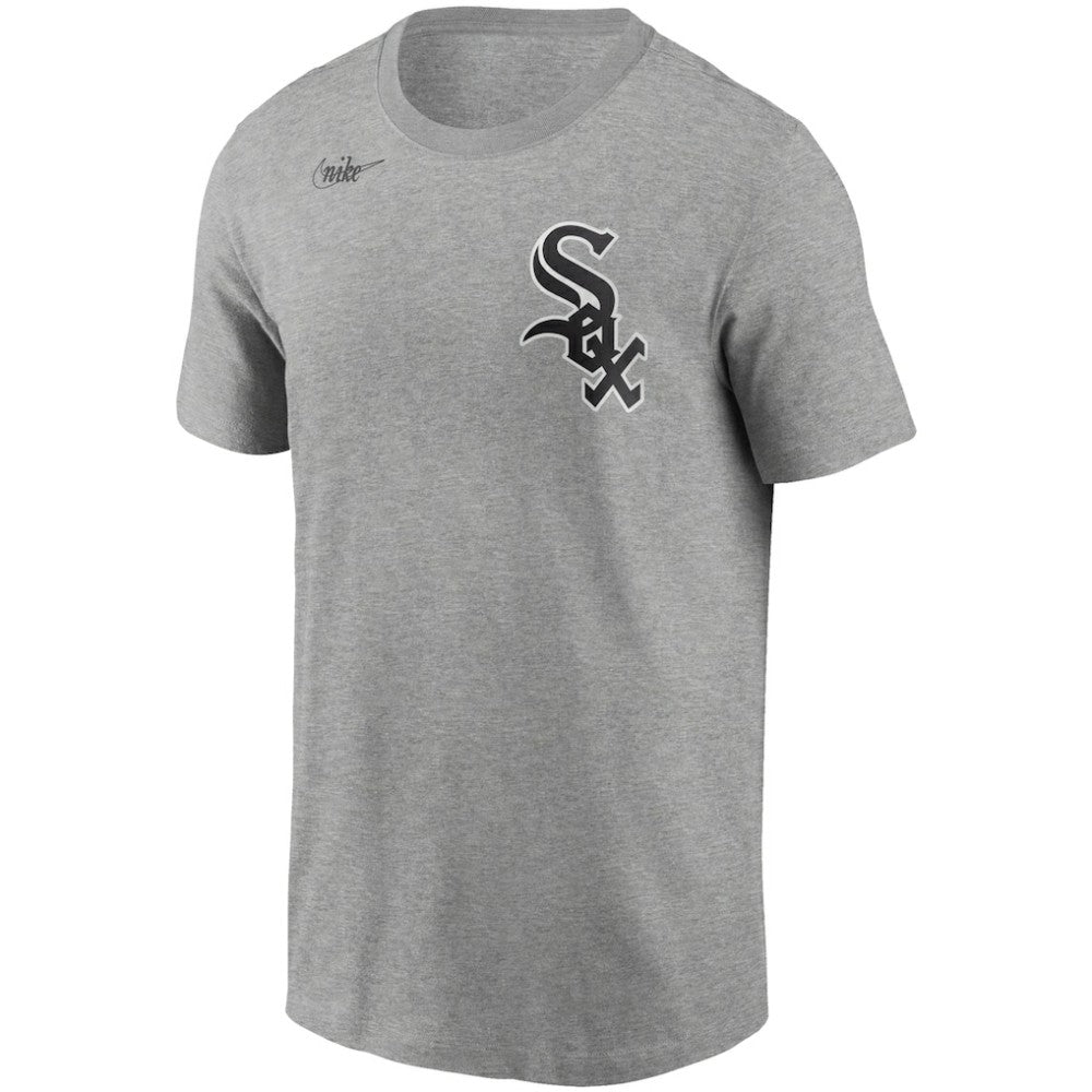 Frank Thomas Chicago White Sox Nike Cooperstown Collection Name & Number T-Shirt Sale