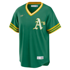 Reggie Jackson Athletics Nike Road Cooperstown Collection Player Jersey for sale